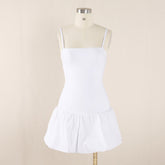 ALO SPAGHETTI STRAP DRESS STYLE 122